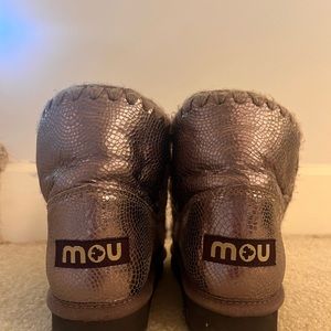 Mou Boots, Eskimo 18, Color: spy cam